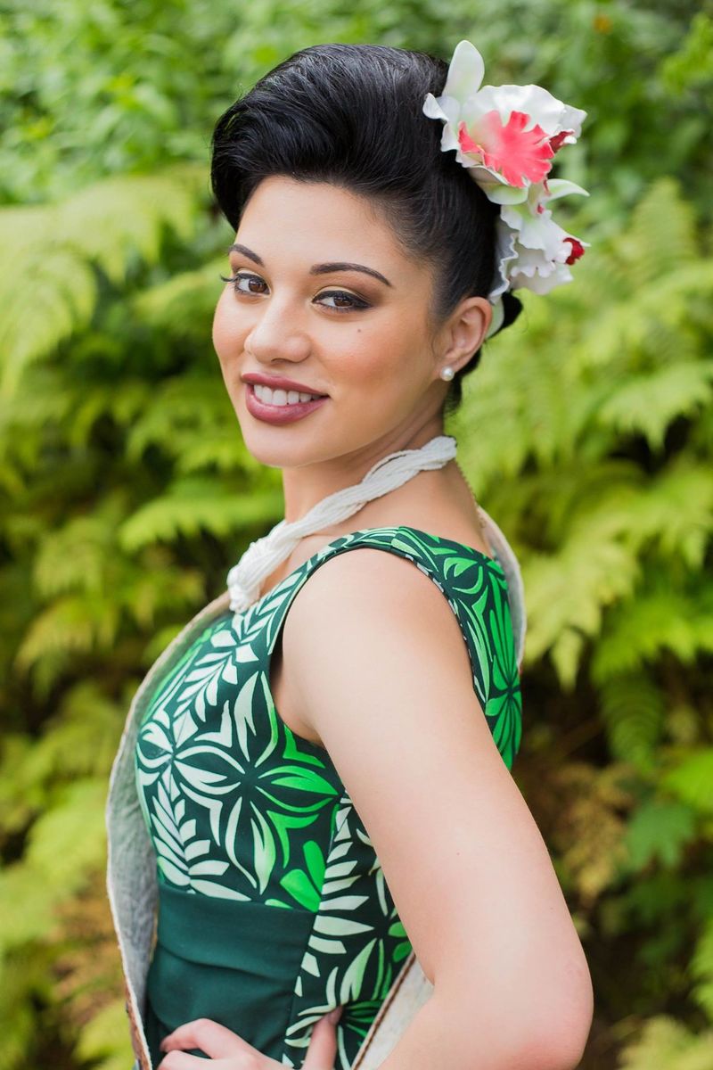 Meet The Miss Samoa Pageant Contestants Coconet