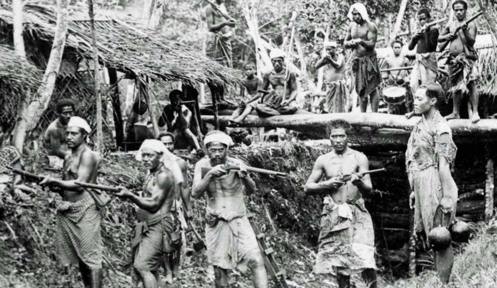 Tales Of Time The Samoan War You Didnt Know About — Coconet