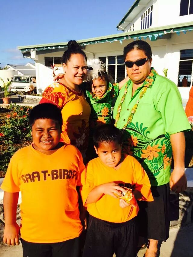 In Samoa for the 50th Methodist Jubilee — Coconet