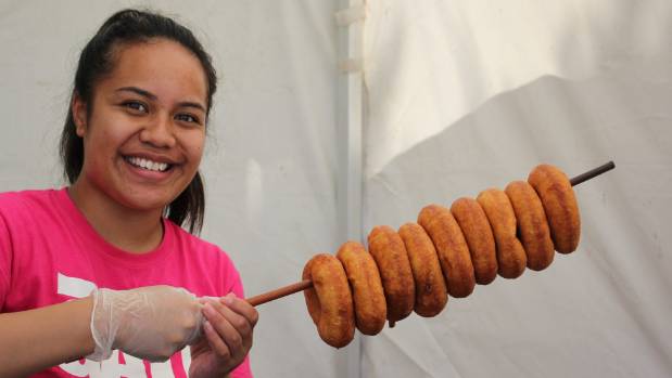 Cook Islands Doughnuts Thecoconet Tv The World S Largest Hub Of Pacific Island Content