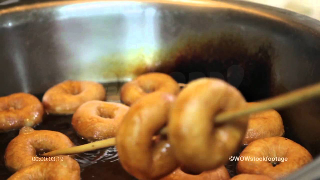 Cook island donut recipe