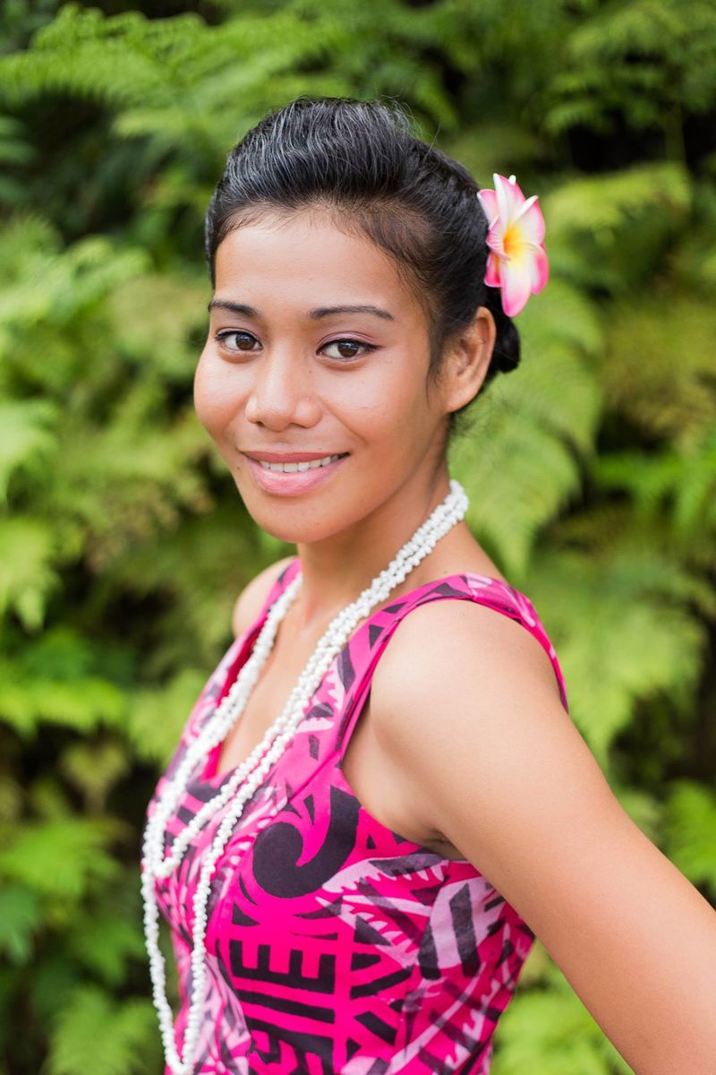 Meet the Miss Samoa 2016 Pageant Contestants — The