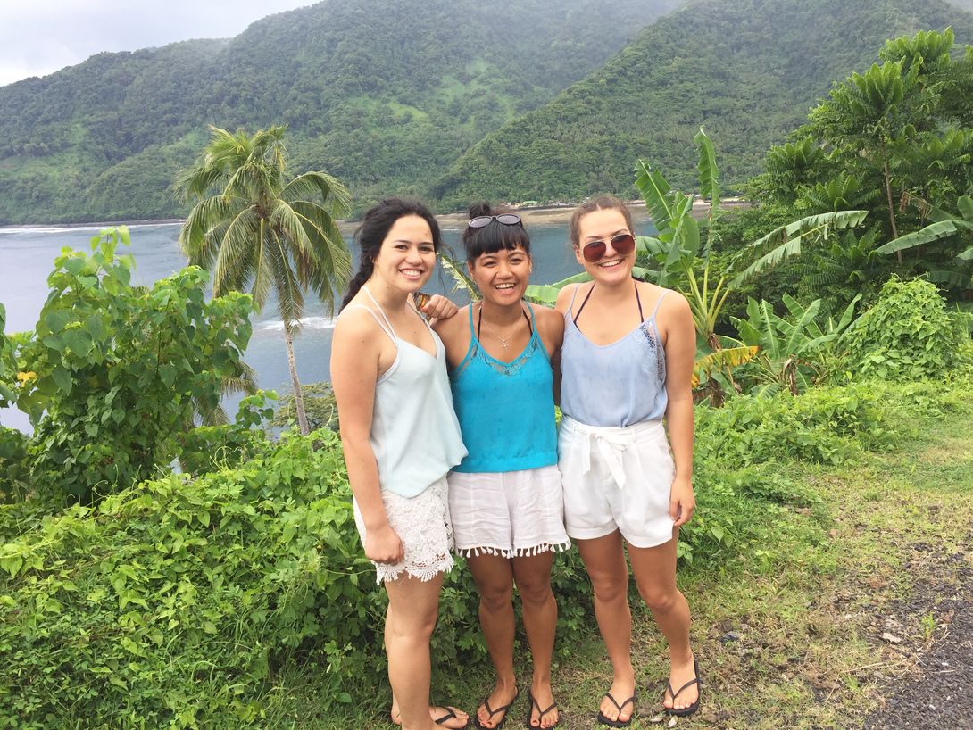 Humans of the Islands - Lafoai Luaitalo — thecoconet.tv - The world’s ...