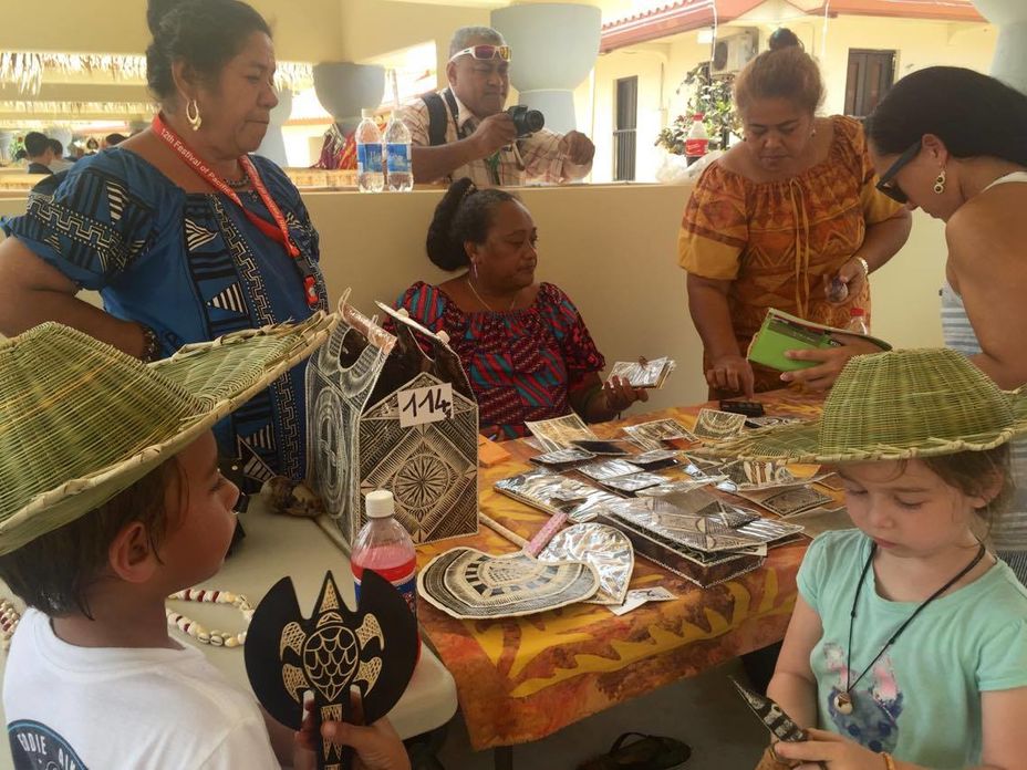 Festival of the Pacific Arts 2016 Guam — The world’s