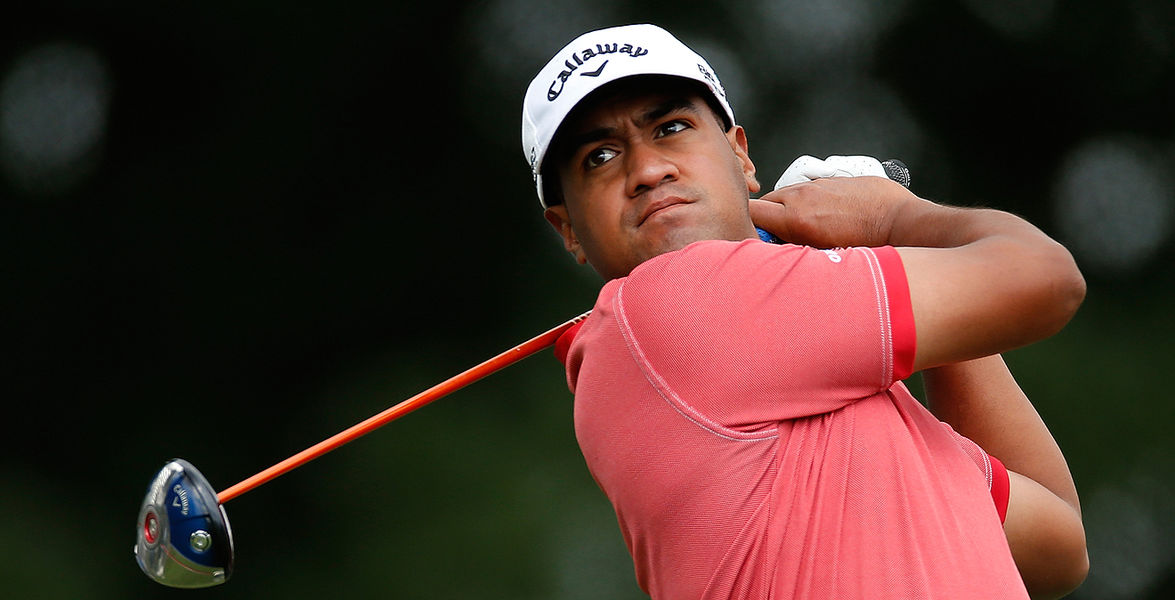 Tony Finau qualifies for US Open! — The world’s largest