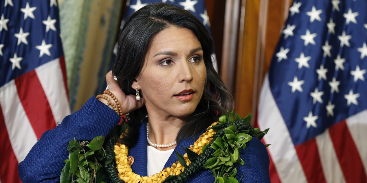 Inspiring Islander - Tulsi Gabbard — Coconet