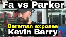 EUGENE BAREMAN talks JUNIOR FA, JOSEPH PARKER & KEVIN BARRY 