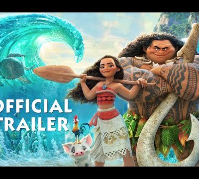 MOANA — Coconet