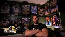 JOSEPH PARKER - FUTURE HEAVYWEIGHT CHAMPION OF THE WORLD 