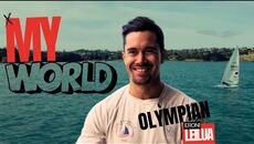 Navigate the waters with Olympian Eroni Leilua | My World