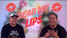 "I don't have gout" Mele & Kalo try Read My Lips