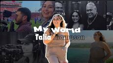 Capture the Mana of Sports filmmaking with Talia Thompson | My World