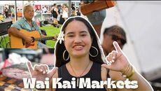 Taste the best Kai on the Island at the Wai Kai Markets with Chelei