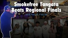 Smokefree Tangata Beats Regional Finals | Keeping It Fresh