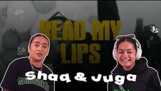 Shaq & Juga try Read My Lips