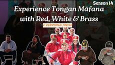 Fresh 2021 - Ep 25 | Celebrating Tongan Māfana with the cast of Red, White & Brass, Alofa Tips & 'The Office' South Auckland Edition