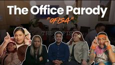 'The Office' South Auckland Parody | Fresh Funnies