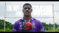 The Boy From Taveuni - Tui Kamikamica