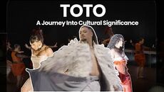 TOTO : Where Fashion, Art, and Dance Collide | A Creative Journey Through Style and Expression