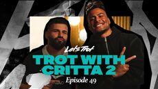 Lets Trot Show - EP49 Lets Trot with Stephen Crichton 2 (Critta)