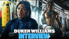 Duken WIlliams Talks Life Growing Up, Going Pro & More | The Duken Williams Interview