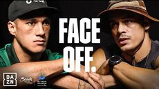 "LET'S HAVE A GUNFIGHT" | FACE OFF | Jai Opetaia vs. David Nyika