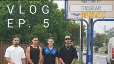 Childhood of the May Family - Tregear in Mount Druitt (poorest suburb in SYD) to the NRL