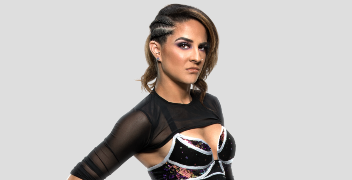 Samoan Wrestler WWE NXT star Dakota Kai shares her journey to recovery ...