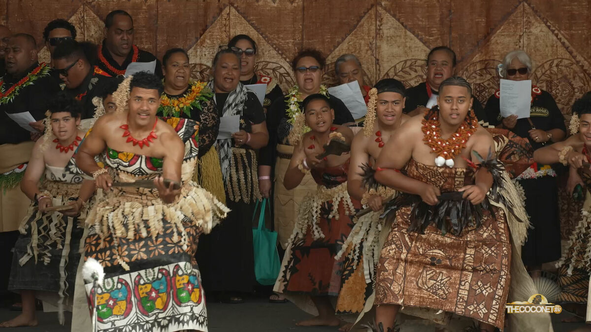 POLYFEST 2024: ST PETER'S COLLEGE TONGAN GROUP - ME'ETU'UPAKI ...