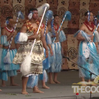 Polyfest 2015 Tonga Stage Alfriston College - Taufakaniua — Coconet