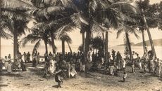 TALES OF TIME - The Samoan War you didn't know about — Coconet