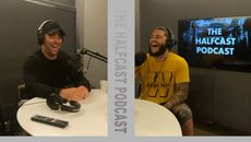 THE HALFCAST PODCAST - ANDREW FIFITA & TYSON PEDRO 