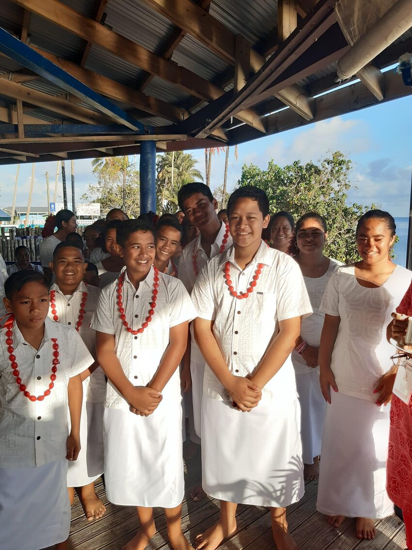 Photo by: Samoa Voyaging Society