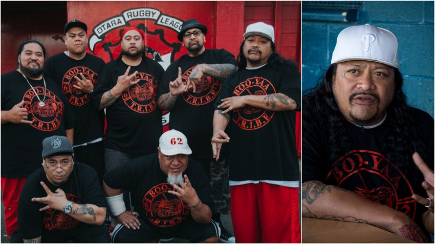 PASIFIKA HIP HOP ICON GANXSTA RIDD (BOO YAA T.R.I.B.E) HAS PASSED