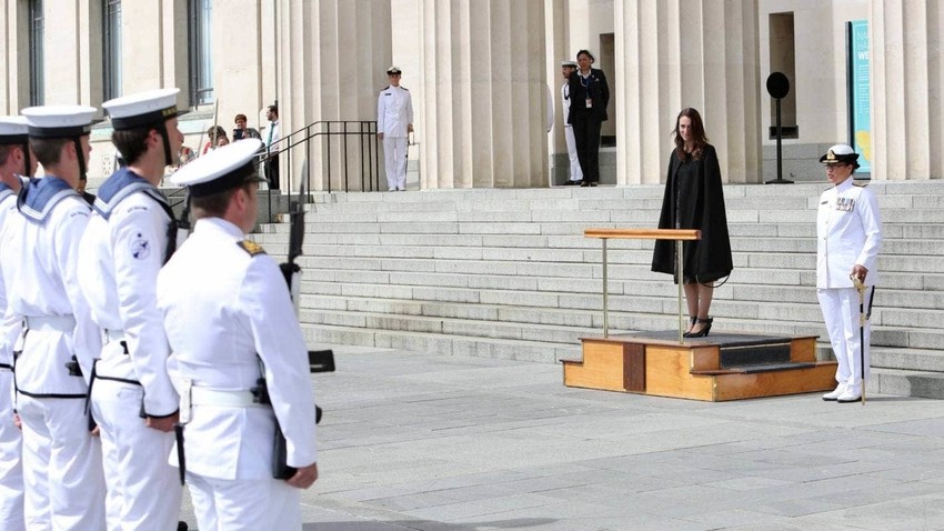 Prime Minister Ardern