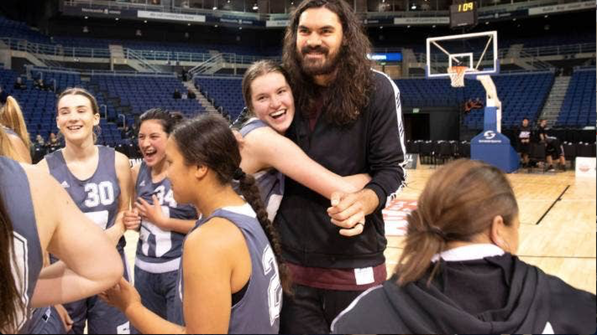 steven adams all star