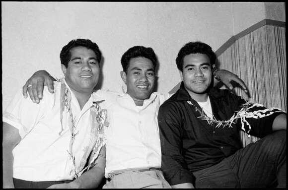 Photo for Find Your Family: Pacific Families 1950-1989