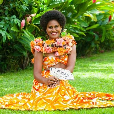 Humans of the Islands - Miss World Fiji 2017 Nanise Rainima — Coconet