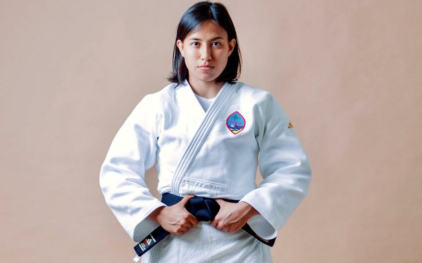 Guam Athlete Maria Escano