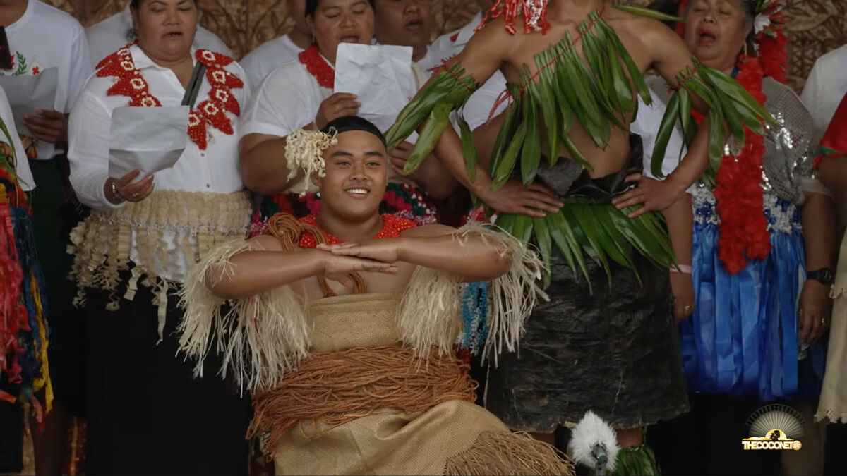 POLYFEST 2024: WESTLAKE BOYS' HIGH SCHOOL TONGAN GROUP - MAKO ...