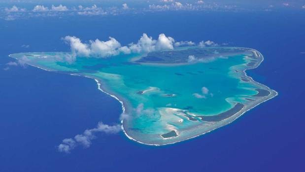 Aitutaki, Cook Islands