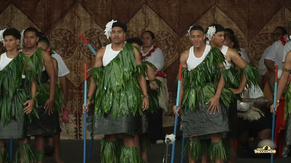 POLYFEST 2024: SACRED HEART COLLEGE TONGAN GROUP - SIKA — thecoconet.tv ...