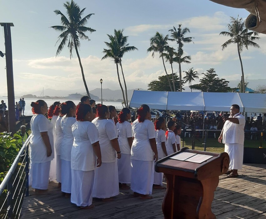 Photo by: Samoa Voyaging Society