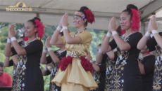 POLYFEST 2018 - SAMOA STAGE: BARADENE COLLEGE FULL PERFORMANCE