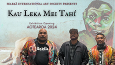 Kau Leka Mei Tahi: Selekā’s Creative Rebellion on Display in Auckland