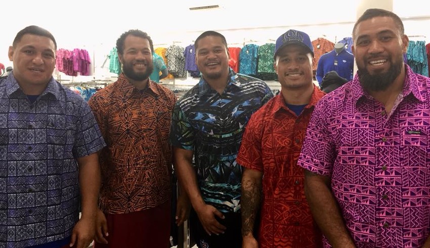 TANOA - Samoa Clothing Store Open in Onehunga — Coconet