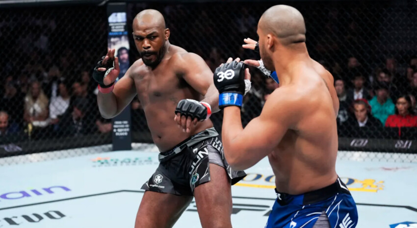 Jon Jones