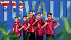 Celebrating strength and resilience Tuvalu style | Keepin It Fresh