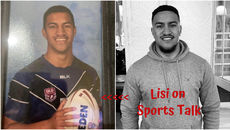 LISI on Sports Talk:  Favourite sport, State of Origin & Rugby League Samoa