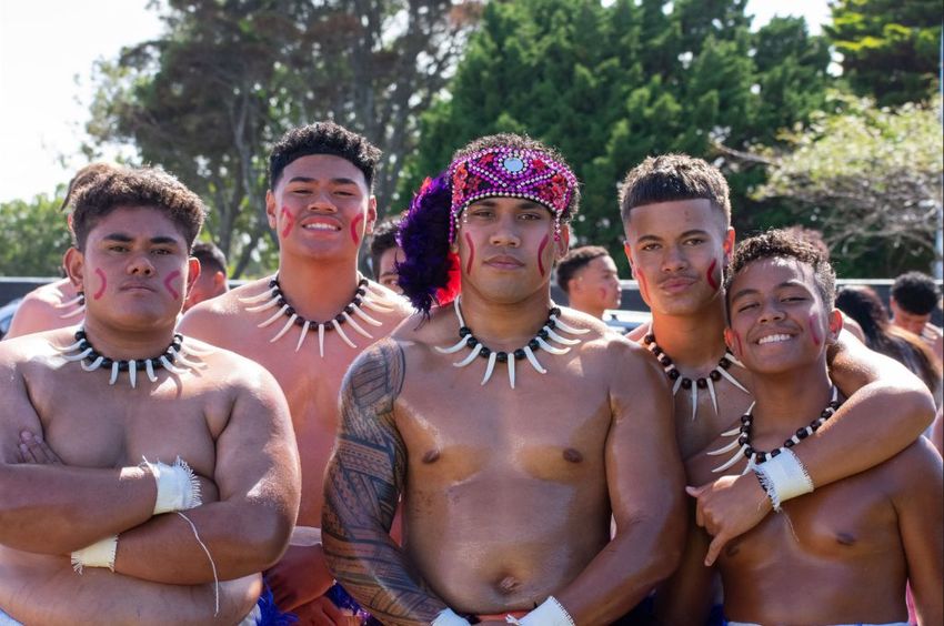 Sean Manaea, Blake Sabol share Samoan heritage